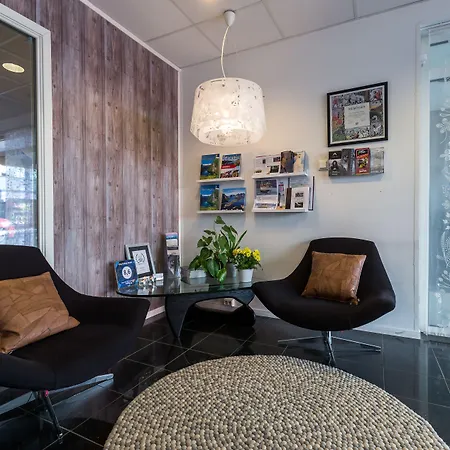 Otel First Tromsø