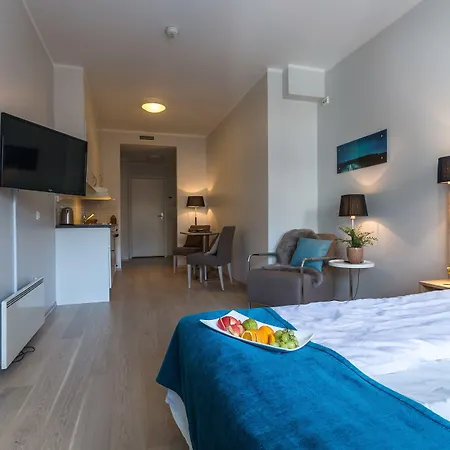 Otel First Tromsø