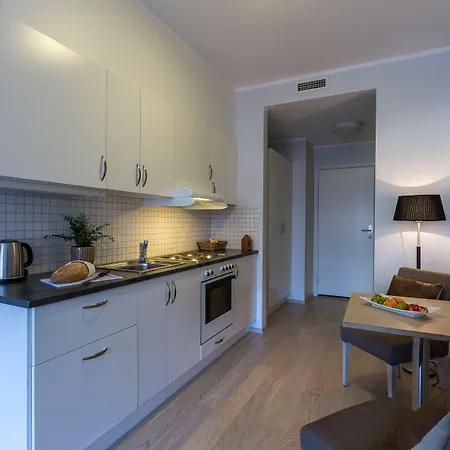 Szálloda Enter Tromsø