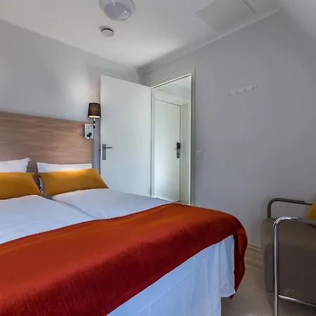 Enter Szálloda Tromsø