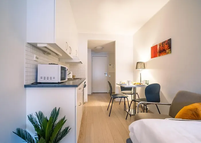 First Hotel City Tromso Tromsø