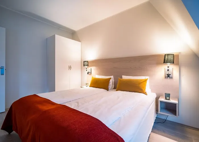 酒店 Enter 特罗姆瑟