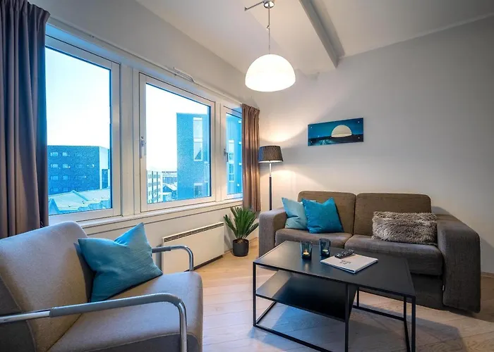 酒店 Enter 特罗姆瑟