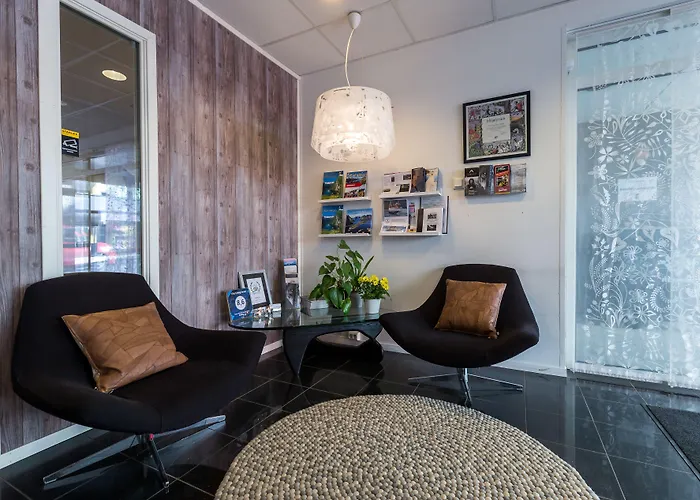 酒店 Enter 特罗姆瑟