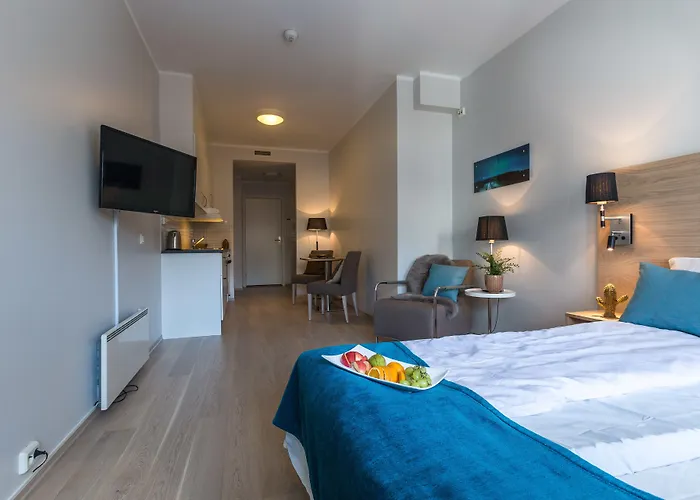 酒店 Enter 特罗姆瑟