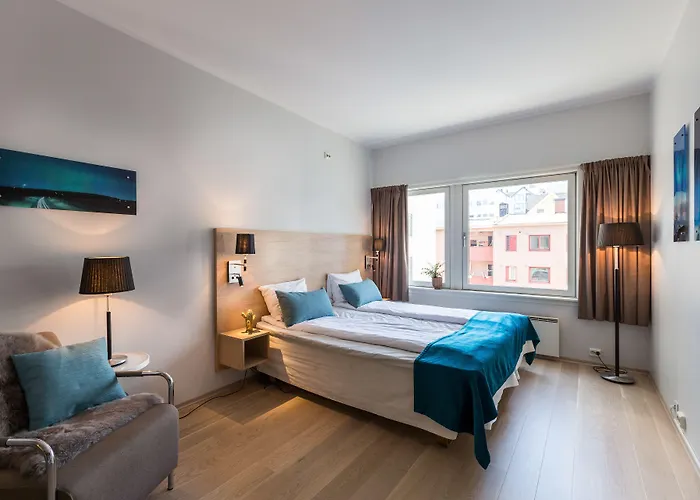 Hotell First Tromsø