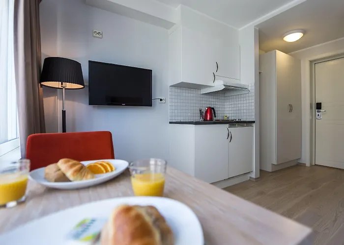 Enter 4* 特罗姆瑟