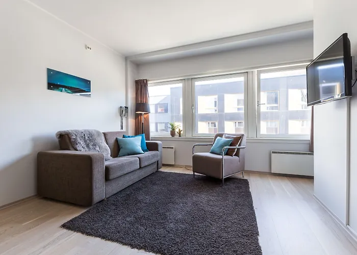 Enter 酒店 特罗姆瑟