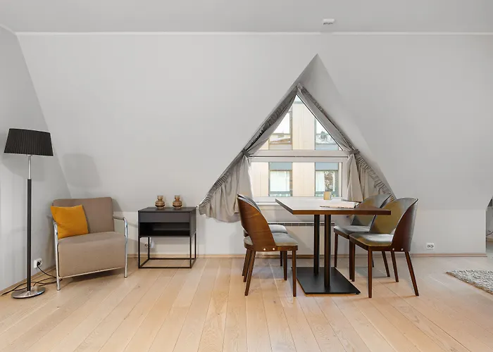 Enter 4* 特罗姆瑟