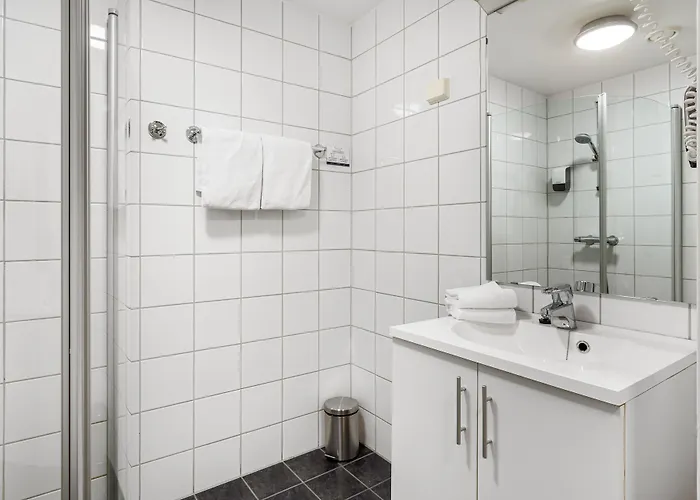 Enter 酒店 特罗姆瑟