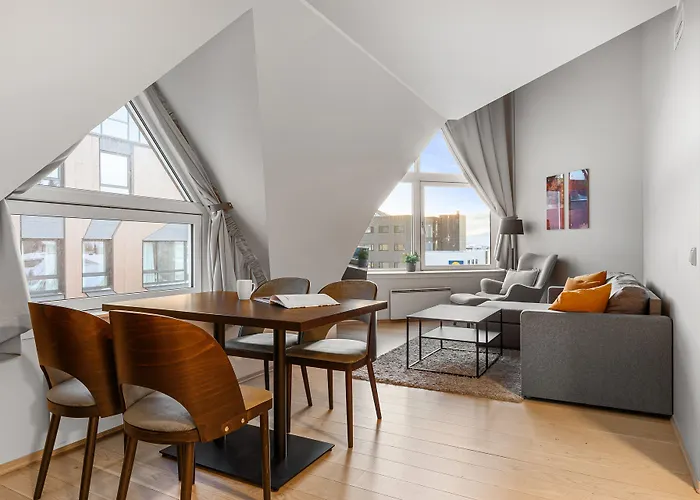 Enter 4* 特罗姆瑟