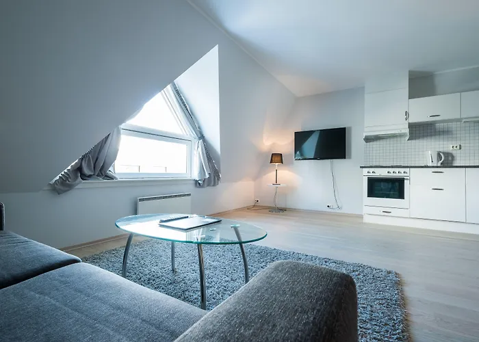 酒店 Enter 特罗姆瑟