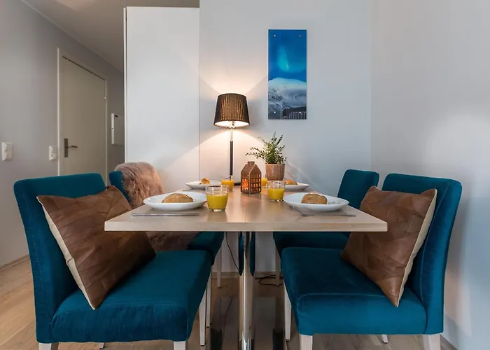 Enter 4* 特罗姆瑟