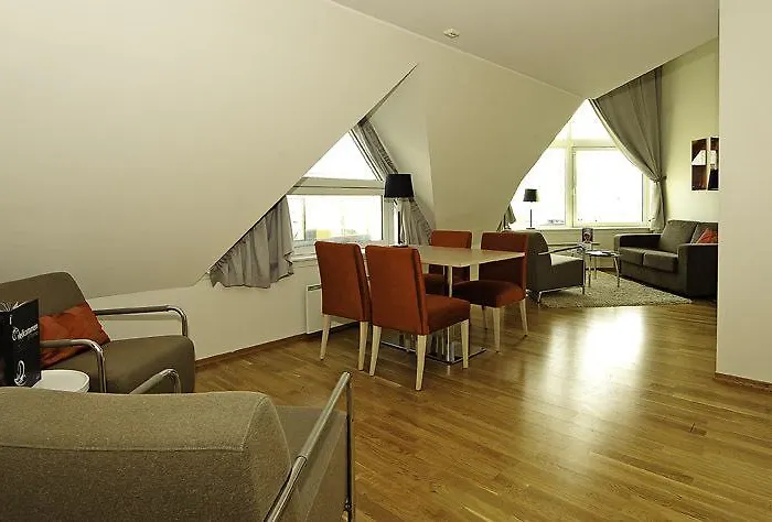 酒店 Enter 特罗姆瑟