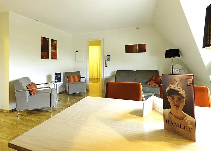 酒店 Enter 特罗姆瑟