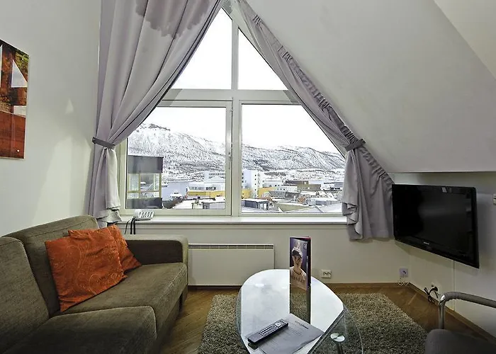 Enter 4* 特罗姆瑟