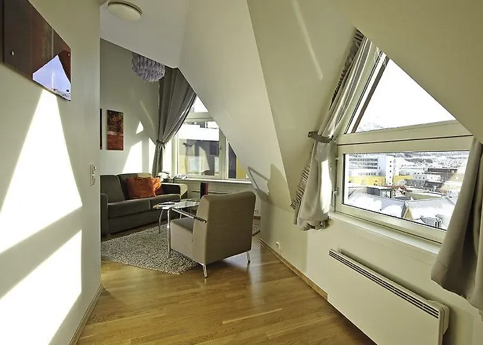 Enter 酒店 特罗姆瑟