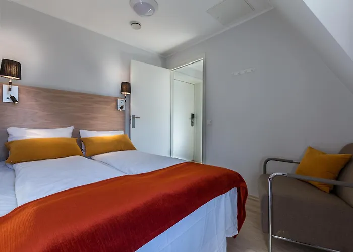 Enter 酒店 特罗姆瑟