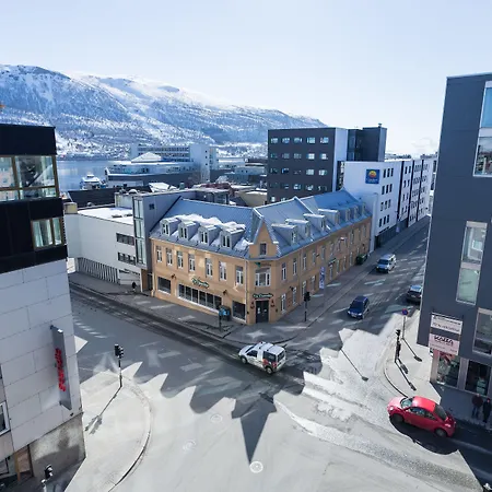 Enter 4* Tromso