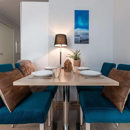 Enter 4* Tromsø