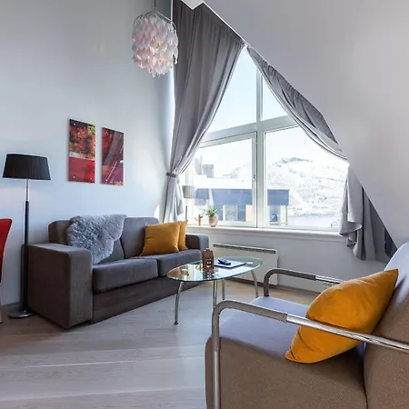 Enter 4* Tromsø