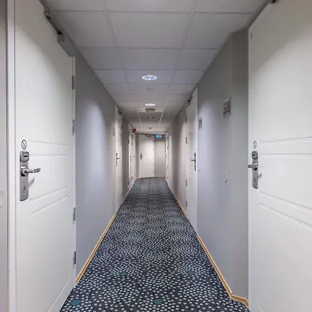 Enter Hotel Tromsø