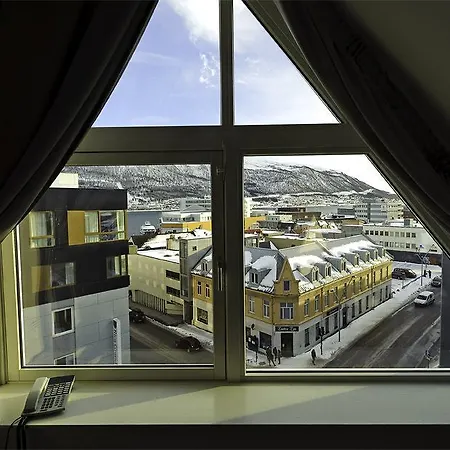 Enter Tromsø