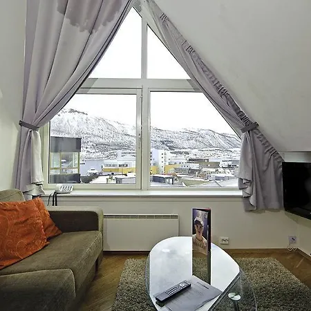 Enter 4* Tromso