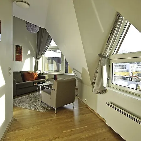 Enter Hotel Tromsø