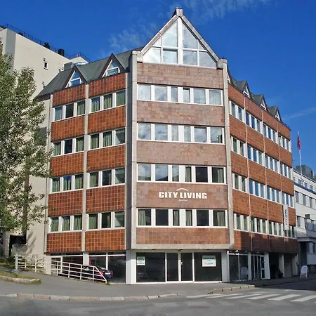 Enter 4* Tromsø
